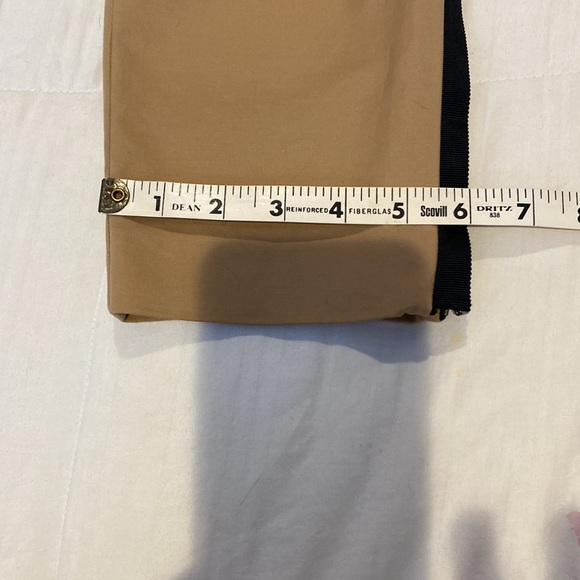 Ankle Zip Charlie Trousers Pants By Cartonnier - Picture 4 of 7